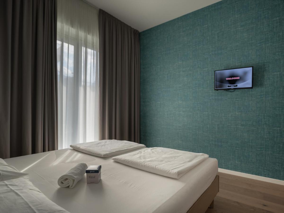 Hotel Glocal Torbole Torbole Sul Garda Exteriér fotografie
