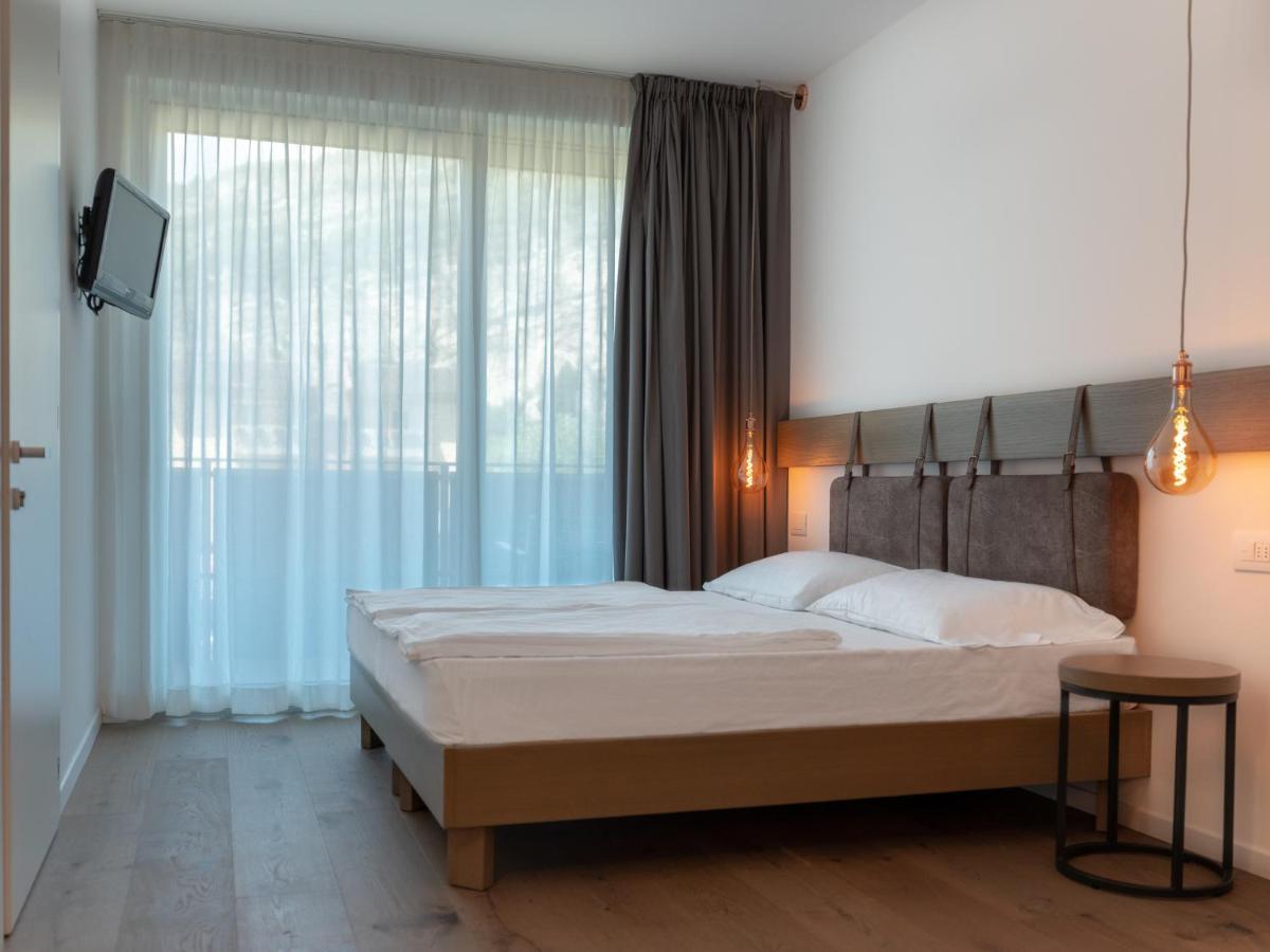 Hotel Glocal Torbole Torbole Sul Garda Exteriér fotografie