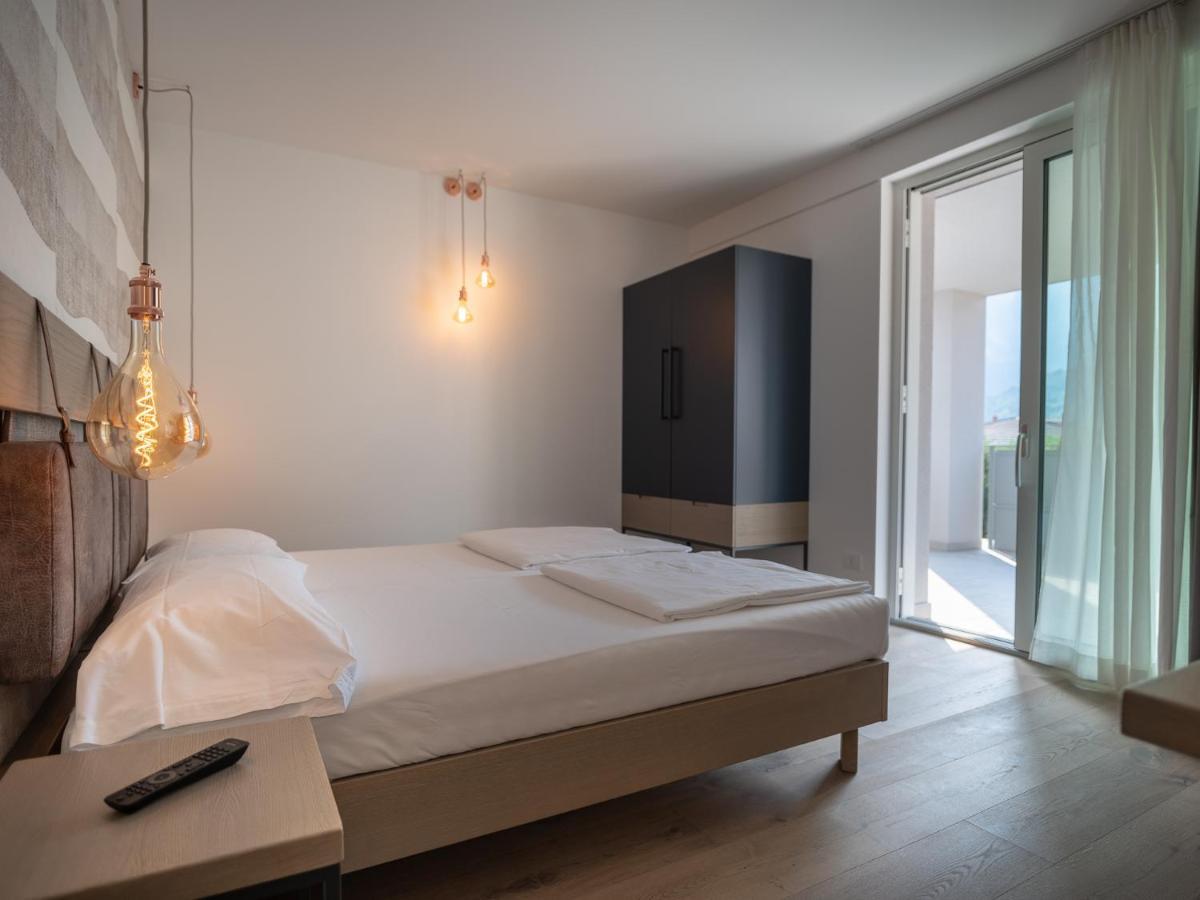 Hotel Glocal Torbole Torbole Sul Garda Exteriér fotografie