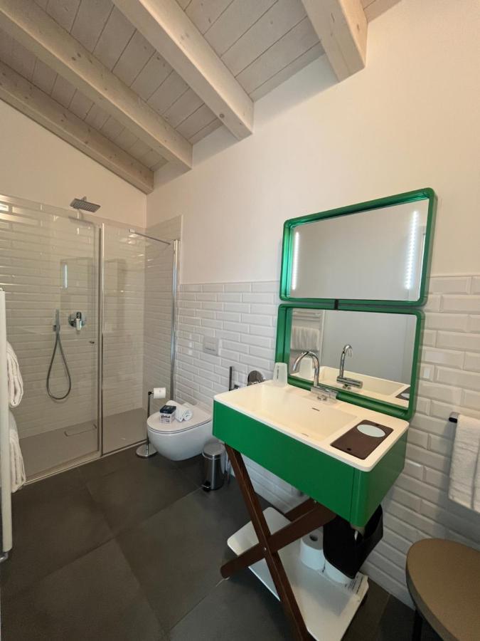 Hotel Glocal Torbole Torbole Sul Garda Exteriér fotografie