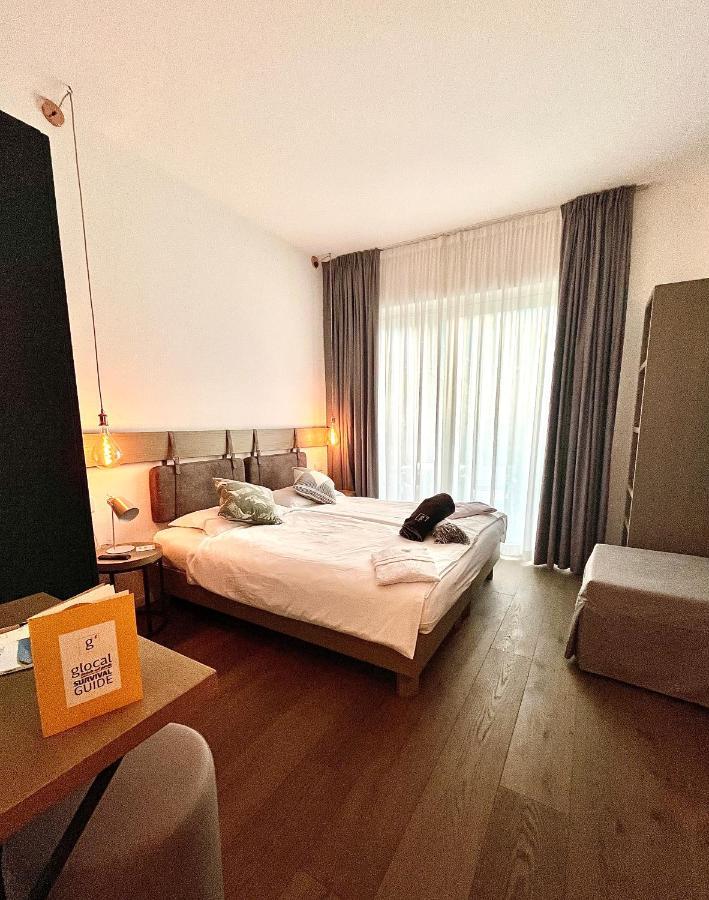 Hotel Glocal Torbole Torbole Sul Garda Exteriér fotografie