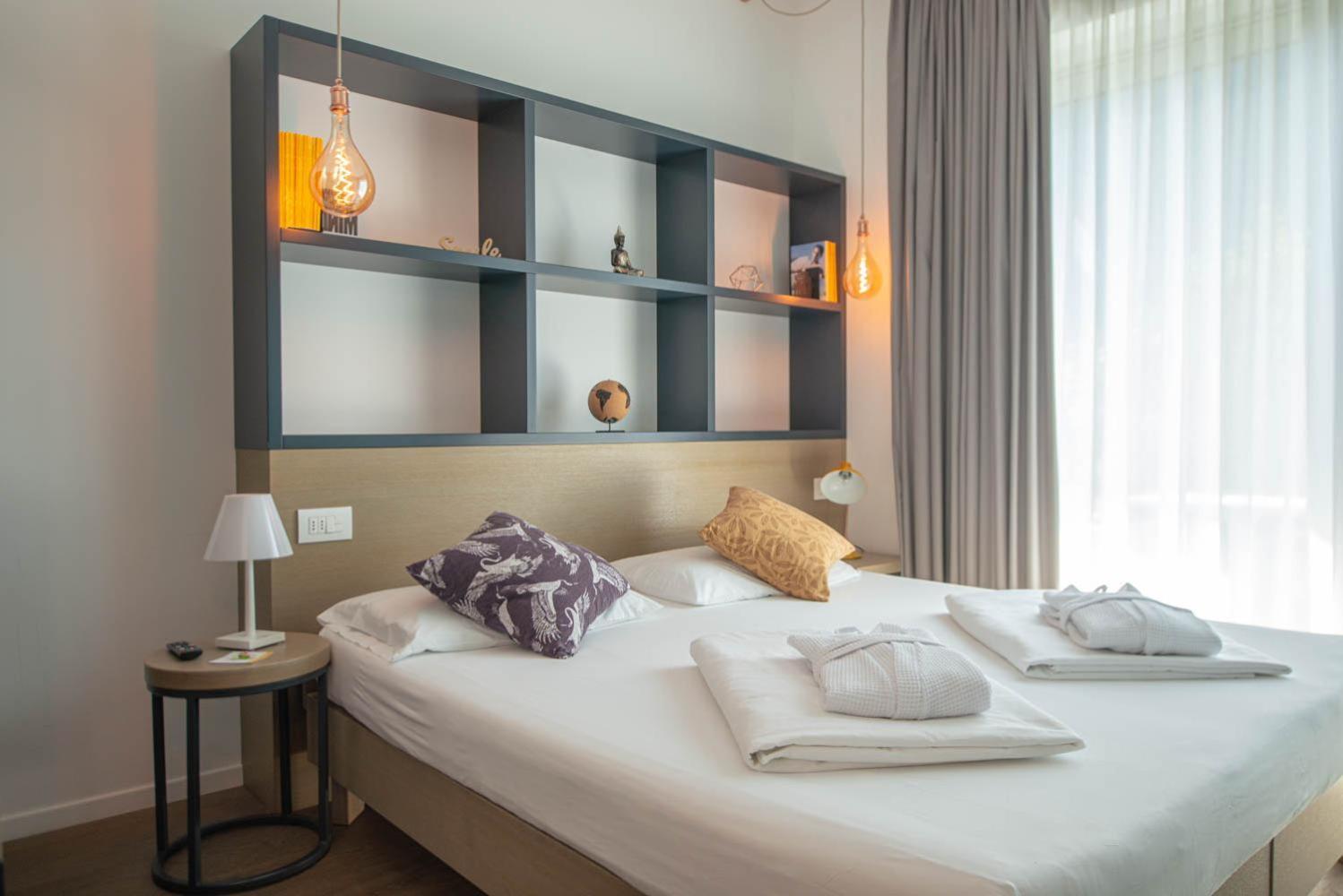 Hotel Glocal Torbole Torbole Sul Garda Exteriér fotografie