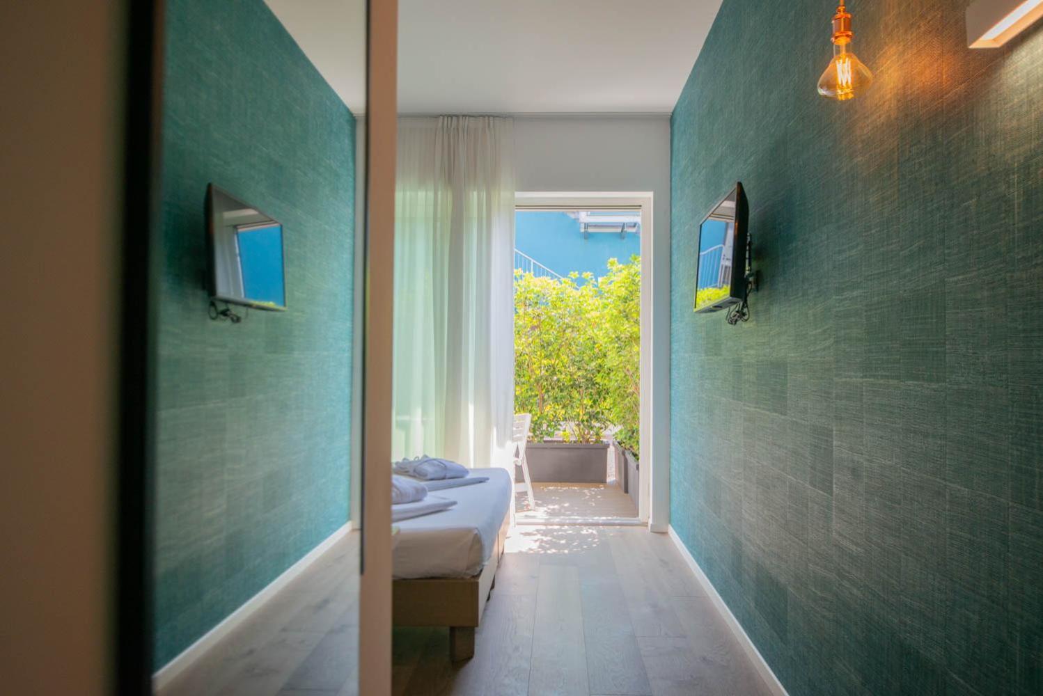 Hotel Glocal Torbole Torbole Sul Garda Exteriér fotografie
