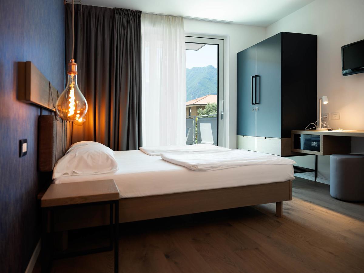 Hotel Glocal Torbole Torbole Sul Garda Exteriér fotografie