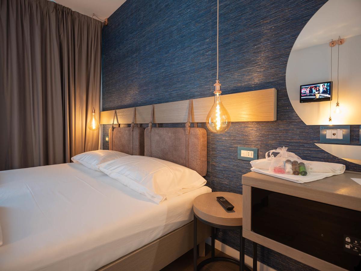 Hotel Glocal Torbole Torbole Sul Garda Exteriér fotografie