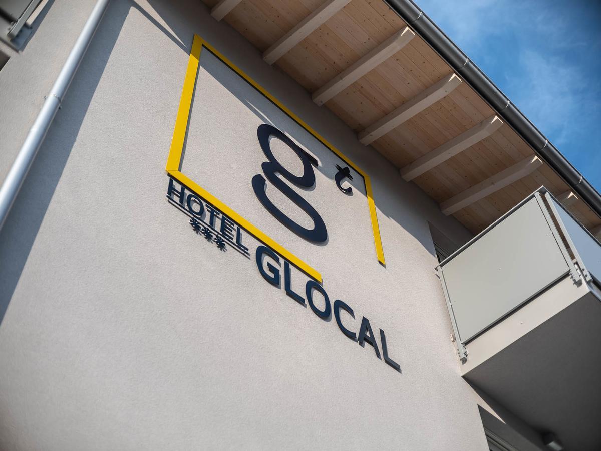 Hotel Glocal Torbole Torbole Sul Garda Exteriér fotografie