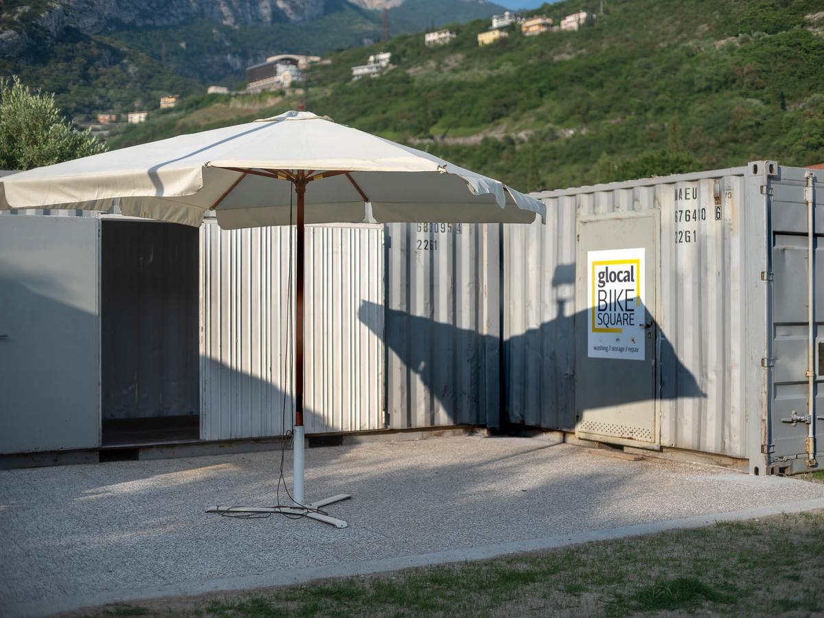 Hotel Glocal Torbole Torbole Sul Garda Exteriér fotografie